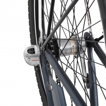 WELT Велосипед King Al 3 Matt black 2024