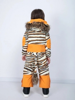 LUCKYBOO Комбинезон Animal Series-TIGER Размер M (116-128см) 23/24