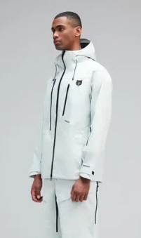 TERROR SNOW Куртка HIGH PERFORMANCE series белый (Размер L) 23/24