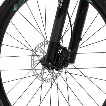 WELT Велосипед  Edelweiss 2.0 HD 27 Lemon Yellow 2024 Size:S