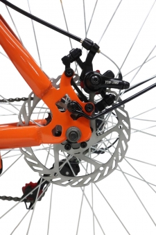 AVENGER Велосипед ДВАКОЛЕСА C290D 2025 Оранжевый 29\