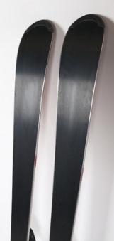 Fischer Горные лыжи Б/У Viron XTR 165 + Fischer 2.5-10 din (114-71-100 R15)