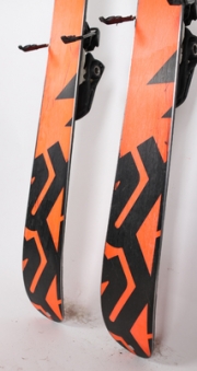 K2 Горные лыжи Б/У Sight 149 + Marker 3-11