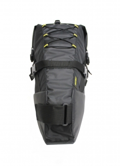 PROTECT Велосумка под седло до 14 литров, серия Bikepacking, цвет черный (555-677)