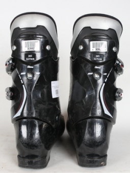 LANGE Горнолыжные ботинки Б/У Concept R Черный 28.5 (колодка 329)