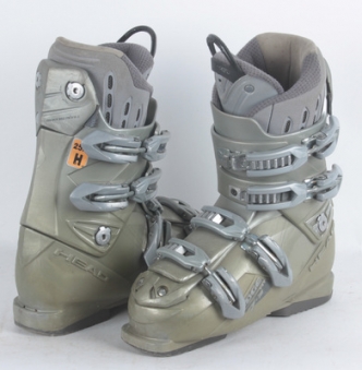 HEAD Горнолыжные ботинки Б/У Edge HT 7.2 25р