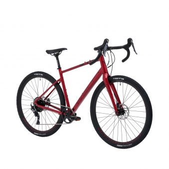 WELT Велосипед  G110 Deep Red 2025 Size: L