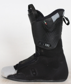 DALBELLO Горнолыжные ботинки Б/У Aspect Sport LTD Черный/Оранжевый 28.0 (колодка 328)