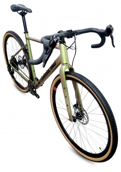 ATOM Велосипед Tundra X10 Photochromic Green Size: M (2023)