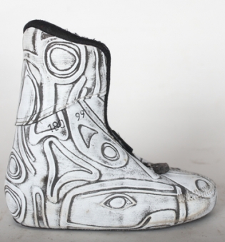 DALBELLO Горнолыжные ботинки Б/У Menage 1 Черный/Серый 15.5 (колодка 204)