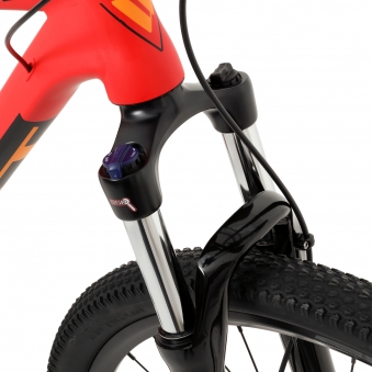 WELT Велосипед Rockfall 4.0 29 Fire Red 2024 Size:M