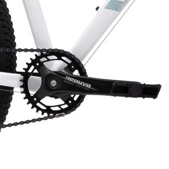 WELT Велосипед  Edelweiss 1.0 D 27 White 2024 Size:S