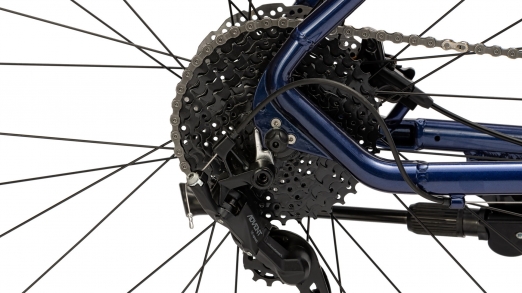 TIME TRY Велосипед TT421 2025 Синий 27,5\