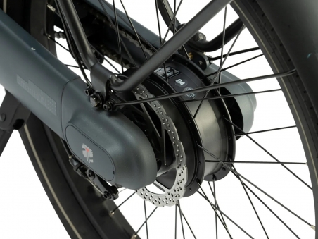 TIME TRY Велосипед D201 2024 Серый