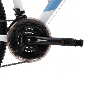 WELT Велосипед Floxy 2.0 27 HD White 2024 Size: S