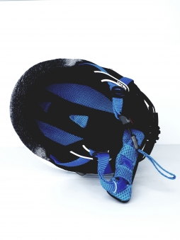 UVEX Шлем Детский Белый-синий S (48-52) Б/У