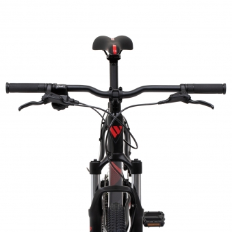 WELT Велосипед Ridge 1.1 HD 29 Matt Black 2024 Size:M