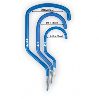 PARK TOOL Крючок для хранения(увеличенного размера), саморез