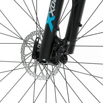 WELT Велосипед Rockfall 3.0 29 Blue Grey 2024 Size: M