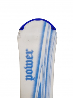 POWER Сноуборд Б/У 163  + крепления NIDECKER Chill