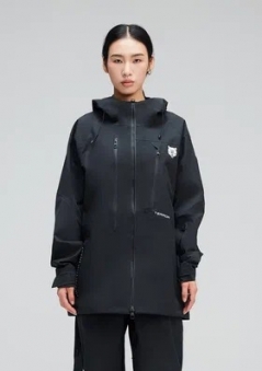 TERROR SNOW Куртка HIGH PERFORMANCE series черный (Размер M) 23/24