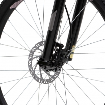 WELT Велосипед Floxy 2.0 27 HD White 2024 Size: M