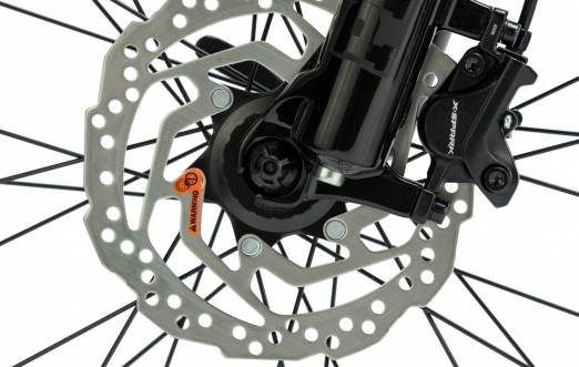 TIME TRY Велосипед TT266 2025 Белый 27,5\