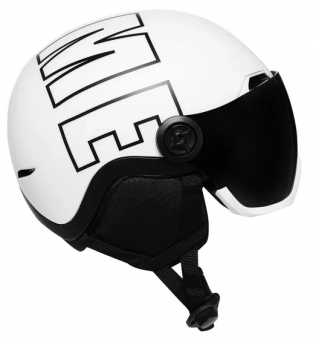 PRIME Шлем COOL-C2 VISOR VOL2 White M (55-58) (22/23)