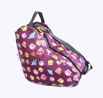 COURSE Сумка для коньков, роликов малая дизайн (ск011.032.0.1) 2020