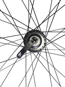 CRAZY Колесо заднее 29\