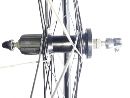 CRAZY Колесо заднее 27,5\