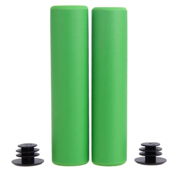 AVANTS Грипсы BXAV-XA-BA Green, легкосъемные, длина 12,6 cм инд.уп, 30гр. Ultra Light Silicone  (20