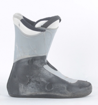 SALOMON Горнолыжные ботинки Б/У Divine 770 Белый/Черный 24.0 (колодка 288)