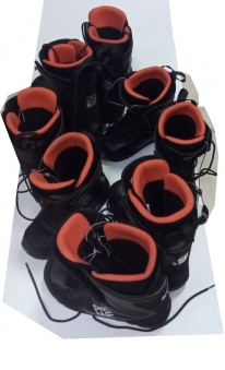 PRIME Ботинки сноуборд GOOD TIME Women (35/23) (2020) Б/У