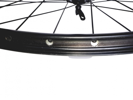 CRAZY Колесо заднее 29\