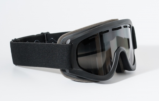 PAZZO Маска ITALIA Tenebre BLACK/MATTBLACK (20/21)