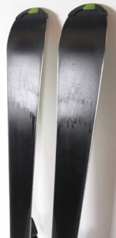 ELAN Горные лыжи Б/У SX Race 165 + Elan 3-10 (124-75-103 R13.5)