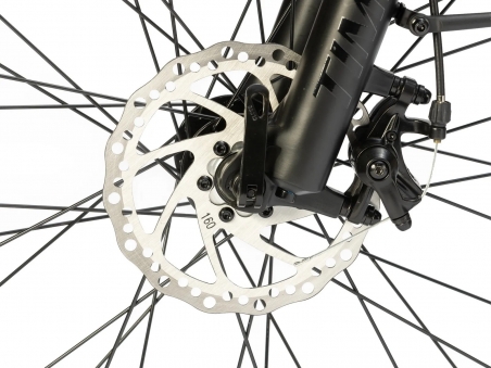 TIME TRY Велосипед D209 2024 Серый