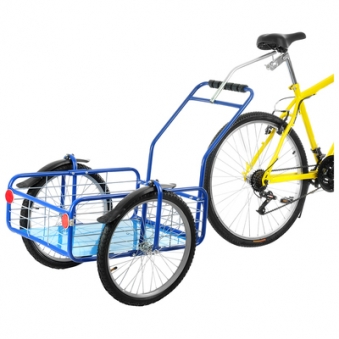 Велоприцеп \