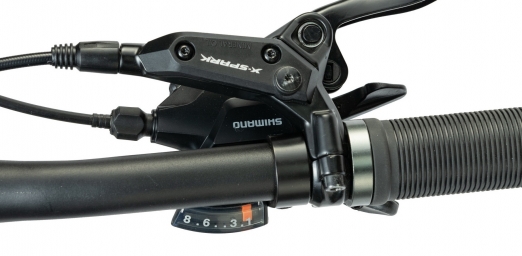 TIME TRY Велосипед TT266 2025 Белый 27,5\