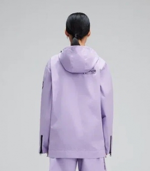 TERROR SNOW Анорак SIGNATURE series фиолетовый (Размер M)