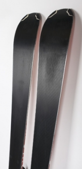 HEAD Горные лыжи Б/У Head Rev 75 170 + Tyrolia 3-10 din (125-75-109 R13.5)