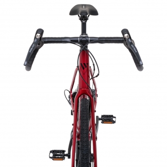 WELT Велосипед  G110 Deep Red 2024 Size: L