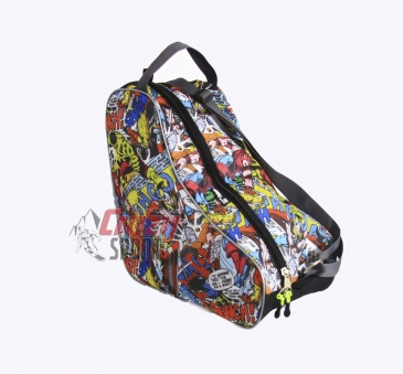 COURSE Сумка для коньков, роликов малая дизайн (ск011.032.0.1) 2020