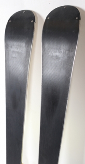 DYNASTAR Горные лыжи Б/У Neva 74 158 + Look 3.5-11 (100-74-124 R13)