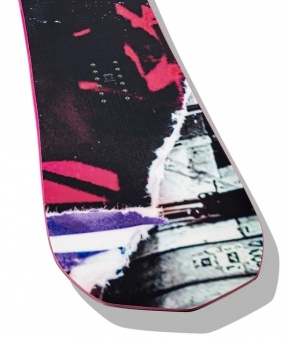 KEMPER Сноуборд Fantom 154 (23/24)