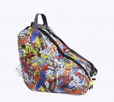 COURSE Сумка для коньков, роликов малая дизайн (ск011.032.0.1) 2020