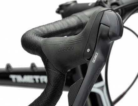 TIME TRY Велосипед TT410 2025 Черный 700