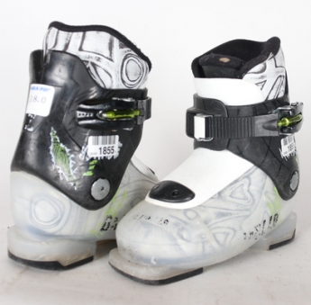 DALBELLO Горнолыжные ботинки Б/У Menage 1 Черный/Серый 18
