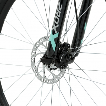 WELT Велосипед Floxy 1.0 27 HD Light Green 2024 Size: S